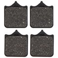 thumbnail image 4 of Niche Front Brake Pad Set for KTM 990 Semi-Metallic Motorcycle 2 Pack 519-KPA2466D, 4 of 5