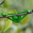 thumbnail image 1 of EGNMCR Plant Fixed Clamp Hydroponic Growth Clamp Plastic plant root and stem fixing clip, 1 of 6