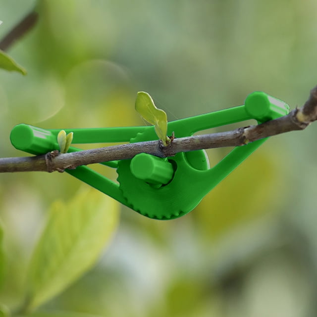 EGNMCR Plant Fixed Clamp Hydroponic Growth Clamp Plastic plant root and stem fixing clip