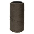 thumbnail image 2 of Beadsmith PLY04-DGY 144 m Corde en Poly Ciré, Gris Foncé, 2 of 4