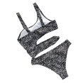 thumbnail image 3 of Maillot de Bain une Pièce pour Femmes Été Ajouré, 3 of 6