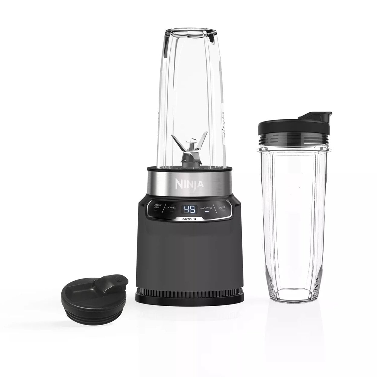Ninja Nutri-Blender Pro with Auto-iQ, Personal Blender – OPEN BOX – Tested & Guaranteed
