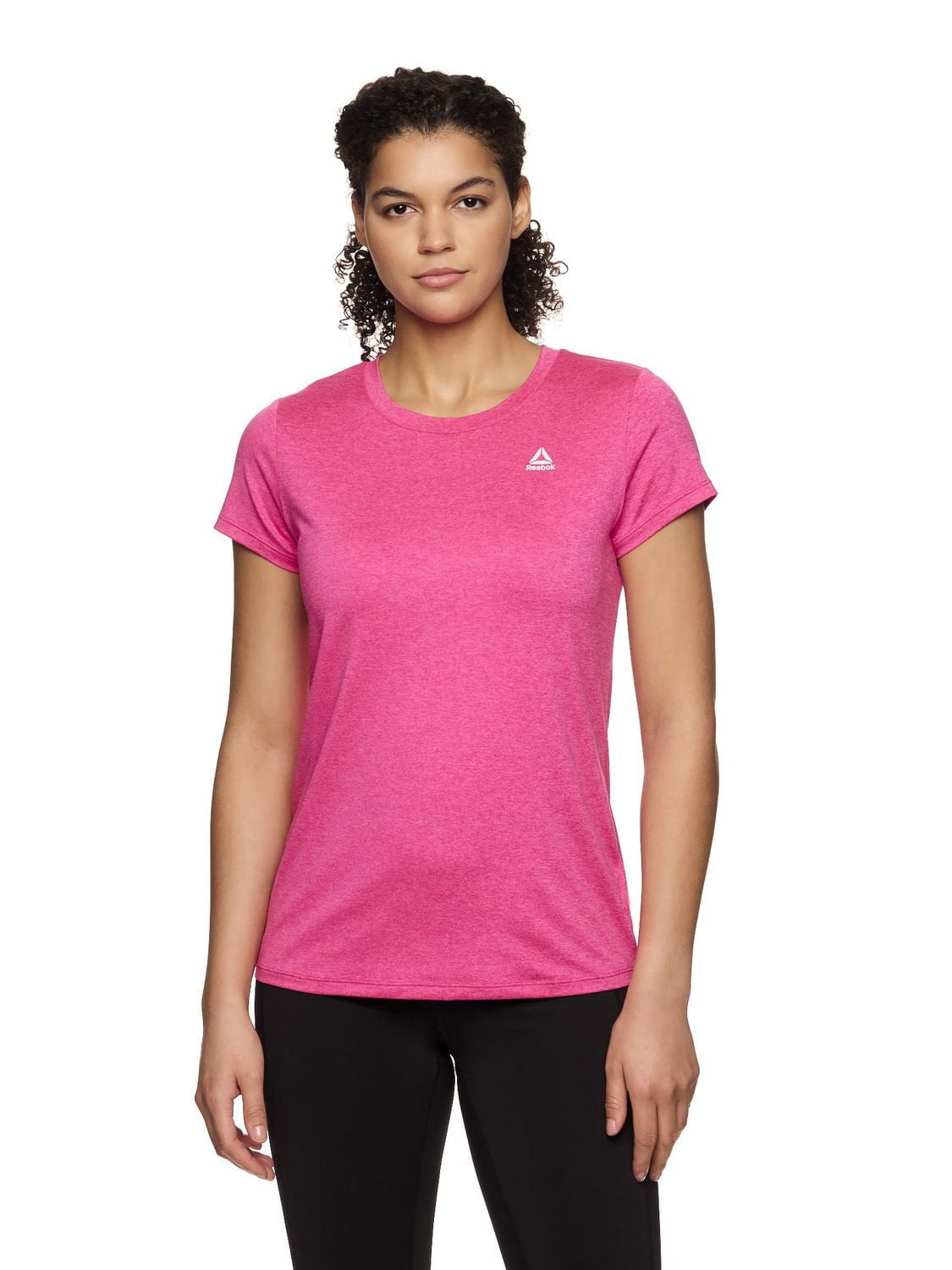 Reebok Legacy Performance T-shirt à manches courtes pour femmes