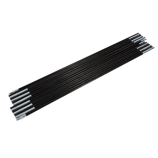 Tent Pole, Portable Tent Pole Frames, Replacement Lightweight Fiber Glass Rod Camping For Outdoor Sports