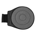 thumbnail image 1 of Unique Bargains Coussin de Siège Pivotant Automatique Universel Ultra Mince Coussin de Siège Pivotant Multifonction pour Voiture Gris, 1 of 6