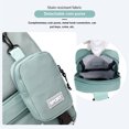 thumbnail image 4 of Portable Backpack Camping Travel Bag Large-Capacity Daypack with a Coin, 4 of 8