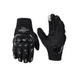 thumbnail image 1 of mmirethe Protective Motocross Gloves With Extra Padding For Safety • Breathable Perforations For Comfort gray L, 1 of 6