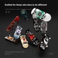thumbnail image 4 of Professional Finger Skateboard, Mini Finger Skateboard, Finger-Board Toys With Stickers, 4 of 10