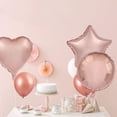 thumbnail image 2 of kurtrusly Five pointed star aluminum foil balloon, 2 of 9