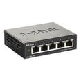 thumbnail image 2 of D-Link Commutateur Géré Intelligent Gigabit à 5 Ports - DGS-1100-05V2, 2 of 3