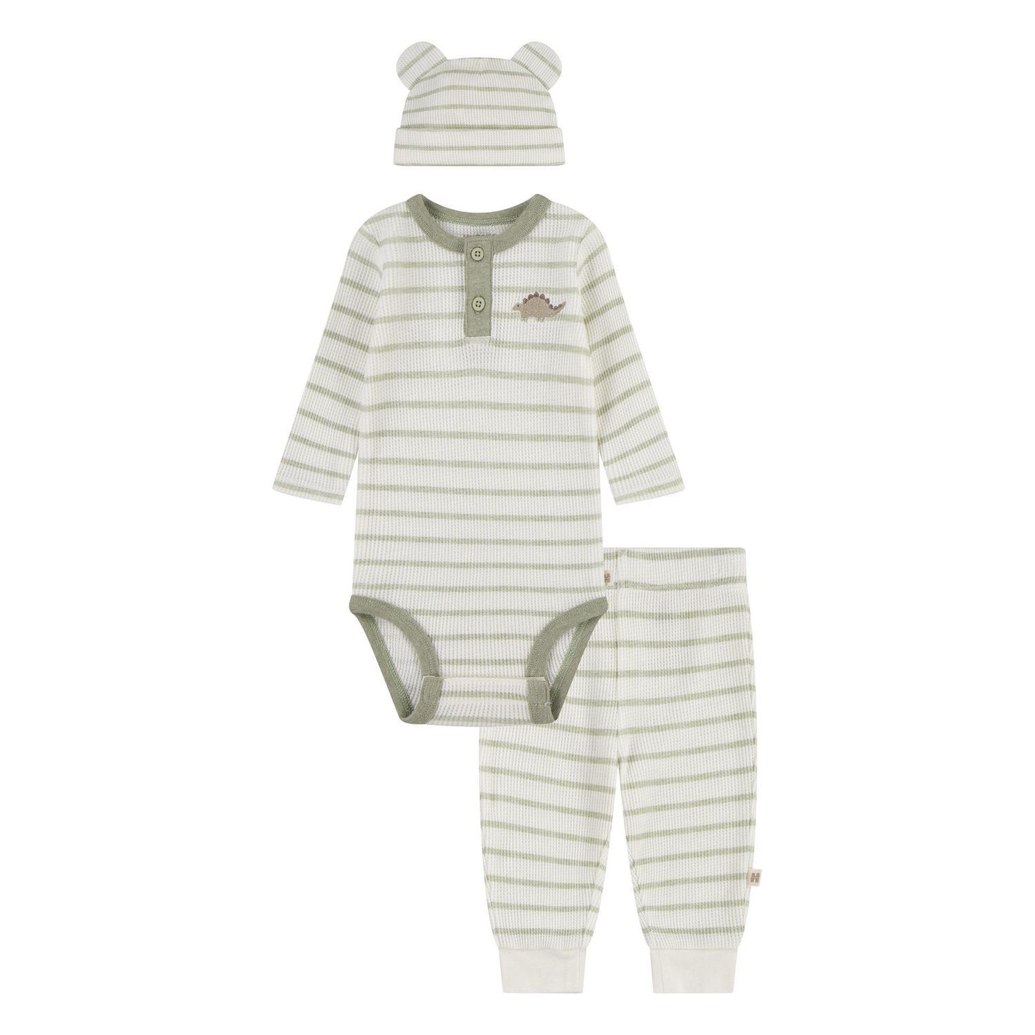 Huggies® Baby Boys' Layette 3-Piece Organic Cotton Pant Set