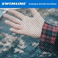 thumbnail image 4 of Swimline 21 Foot Round Above Ground Swimming Pool Leaf Net Top Cover | CO921, 4 of 11