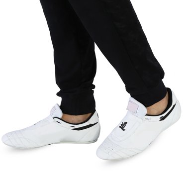 Chaussures de Taekwondo Sport Kung Fu TaiChi Boxe Arts Martiaux pour Hommes et Femmes Enfants 43