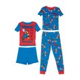 thumbnail image 1 of Super Mario Bros. Ensemble de Pyjama pour Garçons 4 Pcs Power-Up - Taille 6, 1 of 3