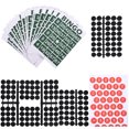 thumbnail image 2 of SHISUYAN 1 Set of Party Bingo Game Set Bingo Number Cards and Number Chess Game Props, 2 of 9