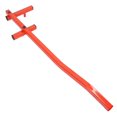 thumbnail image 3 of LAFGUR Plate Deck Straightening Tool Iron Board Bender Decking Woodworking Tool DIY, 3 of 8