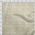 thumbnail image 5 of oneOone Polyester Spandex Olive Green Fabric Abstract Floral Sewing Craft Projects Fabric Prints By Yard 56 Inch Wide, 5 of 5