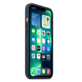 thumbnail image 4 of Silicon Protective Case for iPhone 13 PRO MAX - Navy Blue, 4 of 4