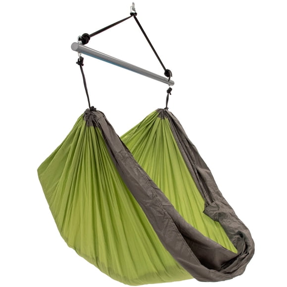 Vivere Parachute Hammock Chair- Green
