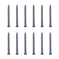 thumbnail image 1 of 50 Pcs Clous en Ciment Point Carbone 2.5 Pouces Clous en Béton, 1 of 8