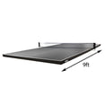 thumbnail image 3 of Martin Kilpatrick Table de Billard avec Dessus de Conversion pour Table de Billard - Table de Jeu de Ping-Pong de Conversion - Dessus de Conversion pour Jeux de Table de Billard - Jeux de Dessus de Table - Dessus de Table de Ping-Pong, 3 of 5