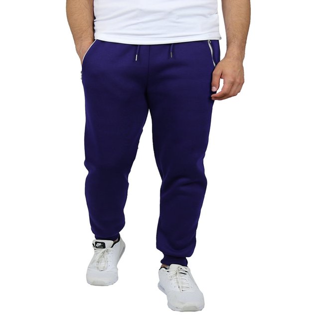 Pantalon de Jogging en Molleton pour Hommes