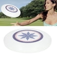 thumbnail image 4 of Flying Disc, Ergonomic Safe Sports Flying Disc  For Adult For Beach Skyblue,Navy Blue,Gold,Green,Pink, 4 of 8