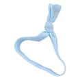 thumbnail image 1 of pitrice Hair Ring Seamless High Elasticity Knotted Adjustable Ponytail Holder Colorful Hairs Rope Scrunchies Accessories Multi Color Light Blue, 1 of 7