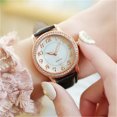 thumbnail image 1 of WIFKLSIIPG Montre pour Femme à Diamants Montre à Bracelet Mode, 1 of 1