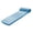 Metallic Blue, variant on TRC Recreation Ultra Sunsation 2.5 Inch Thick Pool Float Lounge Mat, Pink