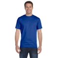 thumbnail image 1 of Hanes T-Shirt Adulte 5.2 oz. Coton ComfortSoft - 5280, 1 of 1