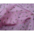 thumbnail image 4 of oneOone Silk Tabby Fabric Eyes Face Print Fabric BTY 42 Inch Wide, 4 of 4