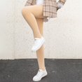 thumbnail image 3 of Outfmvch Collants Résille, Bas Collants Bas Taille Collants Bas de Base Plus Collants Collants Doublés en Molleton Femmes Collants Chauds Beige G, 3 of 9