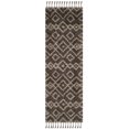 thumbnail image 4 of Safavieh Moroccan Fringe Janella Tapis Géométrique Shag, 4 of 5