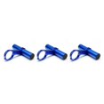 thumbnail image 3 of QualitChoice Rallonge de Guidon de Vélo Détachable Réutilisable Extension en Alliage d'Aluminium Support de Fixation pour Bell Bleu 3Ensemble, 3 of 6