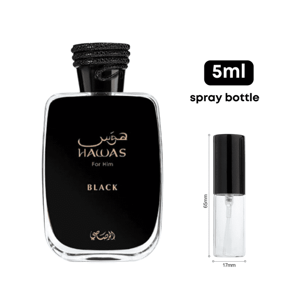 香水(男性用) Rasasi Hawas Black Rasasi Hawas Black EDP For Him 100 ml / 3.33 Fl. oz. - Walmart.ca