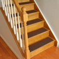 thumbnail image 4 of RugStyles Online Marches de Tapis Marron Ensemble de 15 (8 Po x 30 Po), 4 of 10