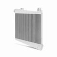 thumbnail image 2 of Mishimoto Intercooler MMINT-F2D-08SL Air To Air; 3.23 Inch Inlet; Silver, 2 of 6