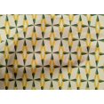 thumbnail image 4 of oneOone Cotton Poplin Fabric Diamond Geometric Decor Fabric Printed BTY 56 Inches Wide, 4 of 4