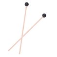 thumbnail image 4 of 14.6in Long Marimba Mallets, Sturdy & Durable Lightweight Rubber Drum Sticks, for Keyboard Marimba General Use Profession Use, 4 of 8