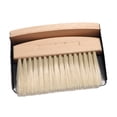 thumbnail image 1 of Lipstore Desktop Broom Dustpan Set Handy Multifunctional Portable Sweeping Brush for Home black nylon bristles, 1 of 8