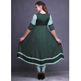 thumbnail image 4 of Bimba Kurti Indienne Ligne A Imprimée Anarkali pour Femmes Tunique Kurti Ethnique, 4 of 5