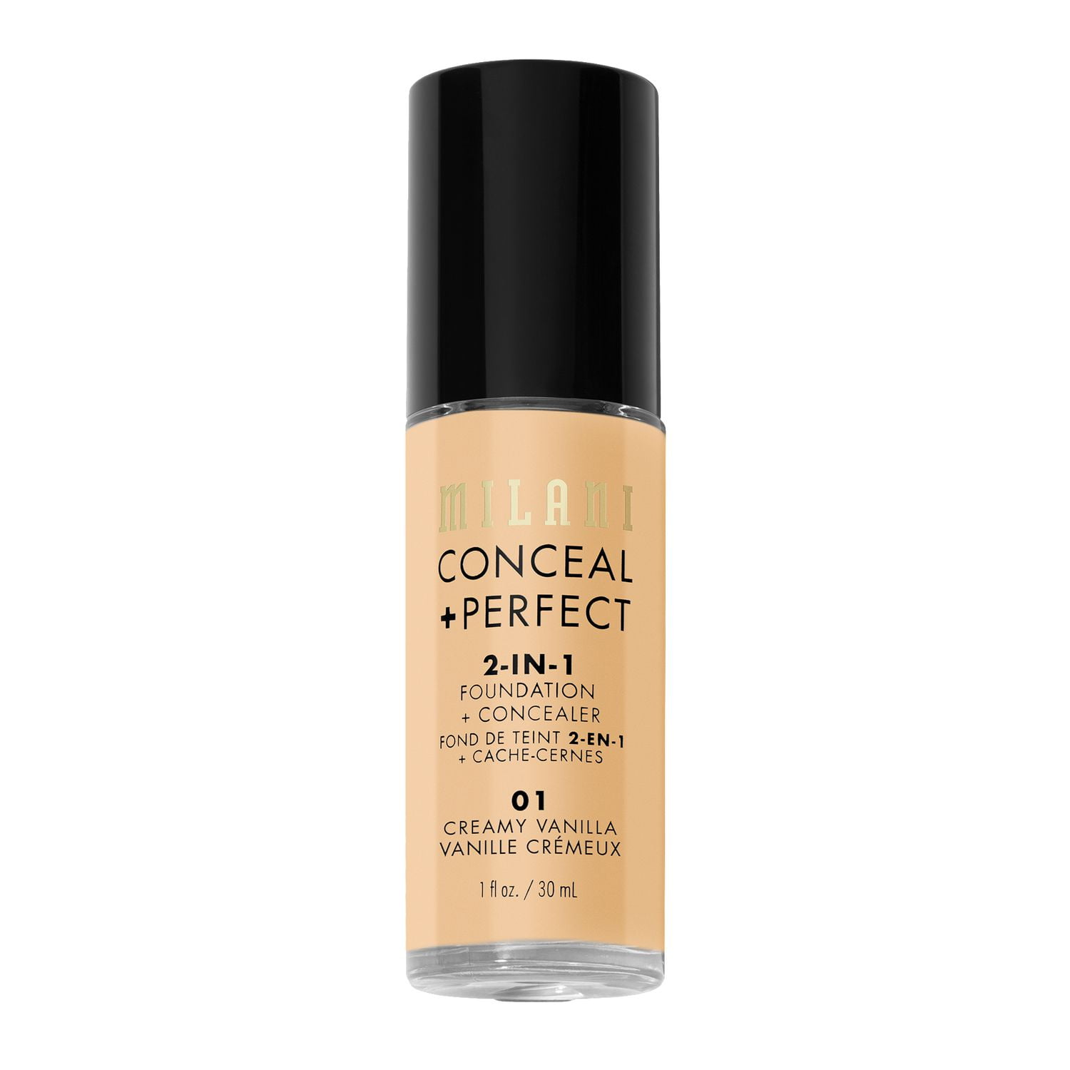 Milani Conceal + Perfect 2-in-1 Foundation + Concealer