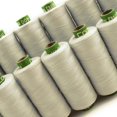 thumbnail image 3 of Spun 10 Pcs Pink Quilting New Sewing Wholesale Supplies Spool Polyester Thread, 3 of 3
