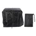 thumbnail image 2 of Cloth Portable Generator Cover Rain Proof 420D Oxford Cloth Generator Enclosure While Running for Outdoor, 2 of 7
