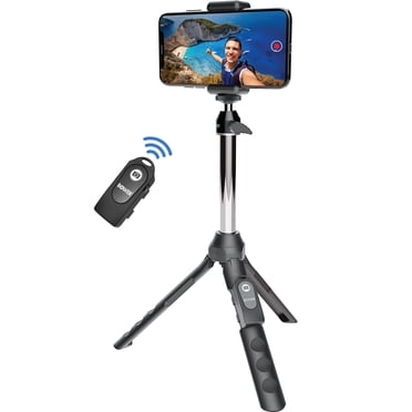 Bower Multipod 6-IN-1 Tripod Selfie Stick