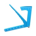 thumbnail image 4 of Règle Réglable RC, Règle de Cambrure en Alliage d'Aluminium Réglable Précise Réglage de la Hauteur et de la Jante Outil de Mesure Multi-Angle pour Voiture RC, 4 of 8