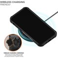 thumbnail image 5 of Rokform - iPhone 12 Pro Max Case, Crystal Series, Slim Magnetic Protective Apple Gear, iPhone Cover with RokLock Twist, 5 of 5