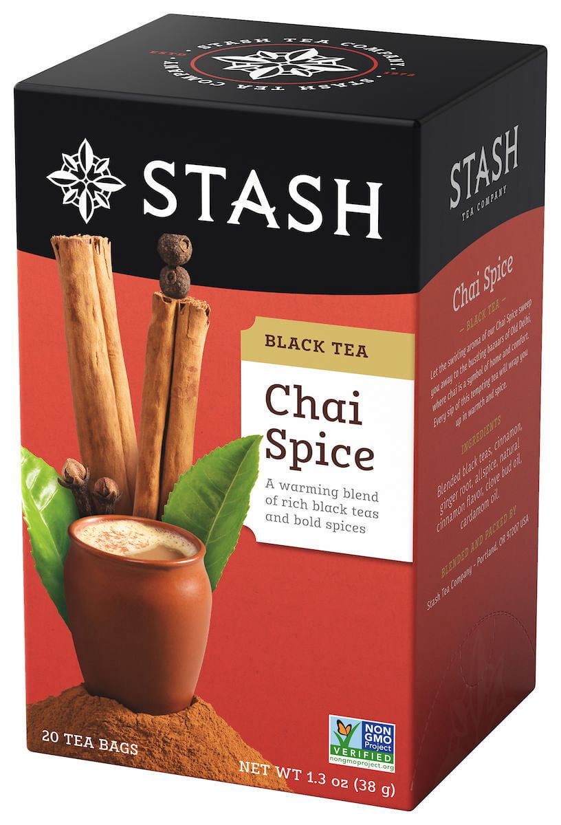 Stash Chai Spice Black Tea