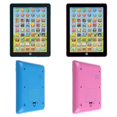 thumbnail image 2 of Fancytoy Tablette d'Ordinateur Mini Éducative pour Enfants Apprenant l'Anglais, Jouet Pad pour 3-6 Ans, 2 of 2